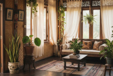 Ternyata 15 Tanaman Hias Ini Bisa Membersihkan Udara Dari Paparan Asap Rokok di Rumah