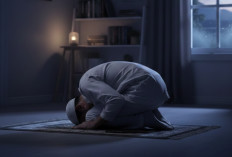 Amalan Doa Setelah Tahajud Lengkap! Menjemput Keberkahan di Waktu Mustajab