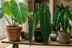 3 Tanaman Hias Premium Ini Jadi Tren, Makin Dicari Kolektor Tahun Ini