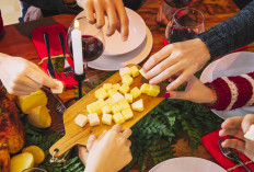 5 Kreasi Makanan Berat Lebih Spesial untuk Malam Tahun Baru Agar Tak Melulu Ikan dan Jagung Bakar