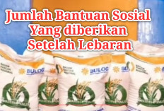 Jumlah Bantuan Sosial yang Diberikan Setelah Lebaran: Ini Daftar Pencairannya di April 2025