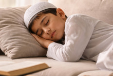Agar Anak Tetap Bugar dan Fokus Saat Puasa, Begini Cara Mengatur Tidur Siangnya Selama Ramadhan 