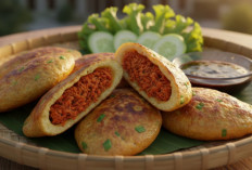 Cuannya Menjanjikan! Pempek Bakar Isi Ayam untuk Berbuka Puasa, Mantap Nih Buat Ide Jualan Takjil Ramadhan