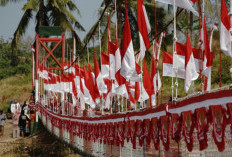 Jembatan Garuda Resmi Dibuka, Akses Warga Pameungpeuk Garut Kini Lebih Cepat