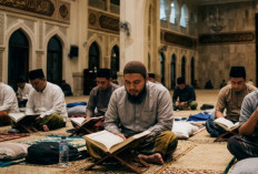 Mengapa I’tikaf 10 Hari Terakhir Ramadhan Begitu Istimewa? Ini Penjelasan dan Hikmahnya