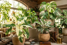 Tanaman Hias Naik Level! Dari Sekadar Dekorasi Jadi Investasi Bernilai 
