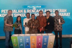 Jawa Barat Jadi Pilot Project Program Pengurangan Sampah Pangan hingga 2045