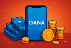 Bonus Saldo DANA Gratis Terbukti Membayar 2025