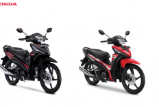 Jadi Andalan! Pilihan Motor Bebek Paling Irit BBM 2026 untuk Mudik Jarak Jauh