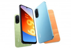 Serius Cuma 1 Jutaan? Redmi A7 Pro dengan Layar 120 Hz dan Baterai 6000 mAh