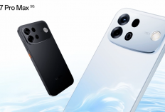 OPPO A7 Pro Max 5G Resmi Global, Bawa Baterai 10.000 mAh dan Layar 120Hz