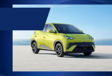 Tak Semua Ready! Ini Mobil Listrik di IIMS 2026 yang Bisa Langsung Dipakai Mudik Lebaran