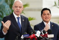 Gianni Infantino Puji Indonesia Usai FIFA ASEAN Cup 2026, Soroti Potensi Sepak Bola Nasional