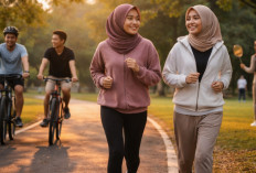 Puasa Jalan, Stamina Aman! Begini Cara Atlet Menjaga Nutrisi, Hidrasi, dan Ritme Latihan Saat Ramadhan