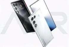 Red Magic 11 Air Jadi Incaran Para Gamer: Desain Transparan, Snapdragon 8 Elite, dan Baterai 7000 mAh