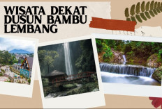 Jangan Langsung Pulang! Ini 3 Destinasi Menarik Dekat Dusun Bambu Lembang