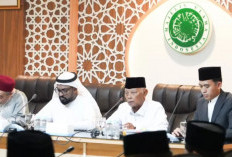 MUI Dorong Konsolidasi Umat dan Kolaborasi Global Hadapi Krisis Kemanusiaan