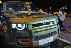 JLM Auto Indonesia Resmi Luncurkan Land Rover Defender MY26, Harga Rp3,6 Miliar, Spesifikasi Mewah