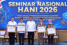 Semakin Jelas Alasan Kenapa Rokok Elektrik Disebut Bahaya