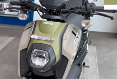 Gagah Maksimal! Review Yamaha X-Ride Terbaru 2026 Warna Coklat, Harga Rp27 Jutaan Masih Worth It?