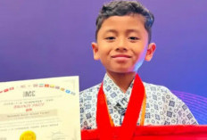 Siswa di Kota Banjar Raih Bronze Prize IMCS 2026 di Singapura, Harumkan Nama Indonesia