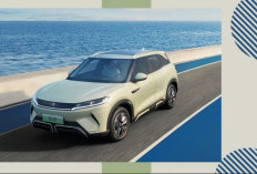 BYD Atto 2 Siap Guncang Pasar EV Indonesia, Hadir dengan Baterai Blade Battery