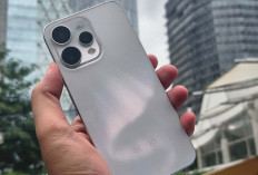 Makin Kece HP Oppo Terbaru 2026: Kamera Selfie 50 MP, Kamera Ultrawide 50 MP