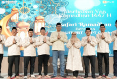 PLN UPT Cirebon dan YBM PLN Gelar Berbagi Berkah Ramadhan, Santuni dan Buka Bersama Yatim Dhuafa