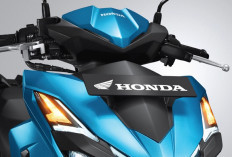 Motor Irit, Gesit, dan Lincah untuk Manuver, Bukan Hanya Beat, Ada Honda Terbaru