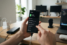 Baterai HP Android Cepat Habis? 7 Cara Ampuh Menghemat Daya Tanpa Harus Ganti Baterai