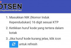 Nih Cara Terbaru Cek Bansos dan Desil DTSEN, Cukup Pakai NIK dan KTP