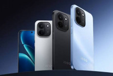 Bocoran iQOO 16 Bikin Geger, Bawa Layar 2K 165Hz dan Baterai 8.500mAh