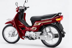 Honda Dream 2027 Makin Mewah dengan Emerald Green, DNA Klasiknya Tetap Kuat