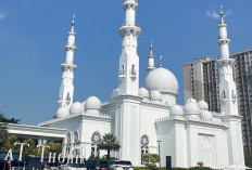 Jabar Luncurkan Wisata Ramah Muslim, Masjid At-Thohir Disiapkan Jadi Destinasi Wisata Religi