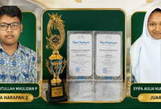 MAN 1 Tasikmalaya Cetak Prestasi di OBA Jabar, Syifa Auliya Melaju ke Tingkat Nasional