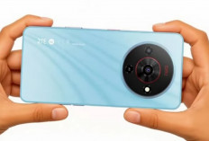 Nubia A76 5G Resmi Meluncur! Smartphone Entry Level dengan Konektivitas Cepat dan Fitur Kekinian