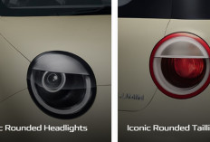 Review: Changan Lumin Jadi Primadona Mobil Listrik Baru, Harga Mulai Rp 100 Jutaan