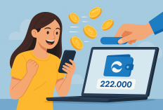 Klaim Link DANA Kaget dan Dapatkan Saldo Gratis Rp222.000 Sekarang