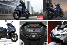 Bongkar Harga Honda Vario 2026 dan Spesifikasi Lengkap Vario 125 vs Vario 160, Mana yang Paling Worth It?