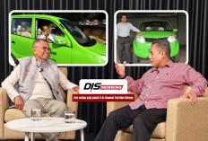 Dismorning: Kisah Dasep Ahmadi Dipenjara 10 Tahun dan Mimpi Mobil Listrik Indonesia yang Tak Pernah Padam