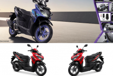Terungkap! Spesifikasi Lengkap Honda Vario 125 Terbaru 2026 & Harga dan Fitur Paling Irit