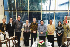 Indonesia-Australia Perkuat Pembinaan Atlet Muda dan Program Pertukaran Pemuda
