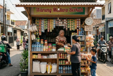 Warung Kecil vs Ritel Besar, Siapa Sebenarnya Lebih Tahan Krisis?