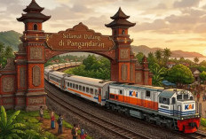 Reaktivasi Kereta Banjar-Cijulang Belum Jelas, Pangandaran Dorong Jalur Lama untuk Angkut Komoditas