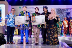 Pemkot Tasikmalaya Dukung Penuh Generasi Muda Berprestasi, Moka Raih Juara Harapan I Jabar