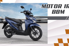 5 Motor Paling Irit BBM 2026 di Indonesia, Sekali Isi Bisa Tembus 200 KM Lebih