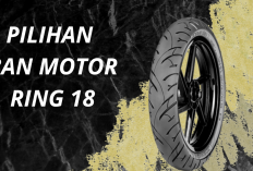 Mulai Rp 200 Ribuan, Ini Pilihan Ban Motor Ring 18 untuk Motor Sport Lawas