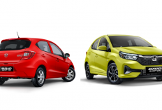 Brio Satya 2026 Datang dengan Gaya Baru, Siap Guncang Kelas LCGC