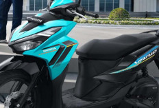 Semakin Modern, Ini 8 Fitur Unggulan Honda Vario 125 Terbaru 2026
