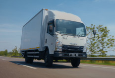 7 Keunggulan Isuzu ELF NLR yang Bikin Pengusaha Logistik Makin Hemat dan Produktif